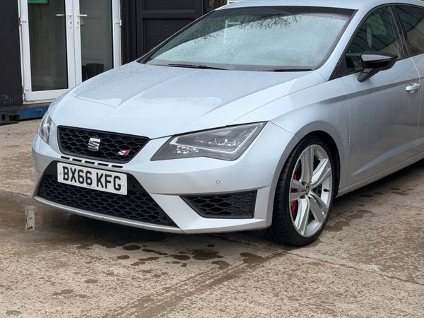 SEAT Leon  CUPRA 290 380259158