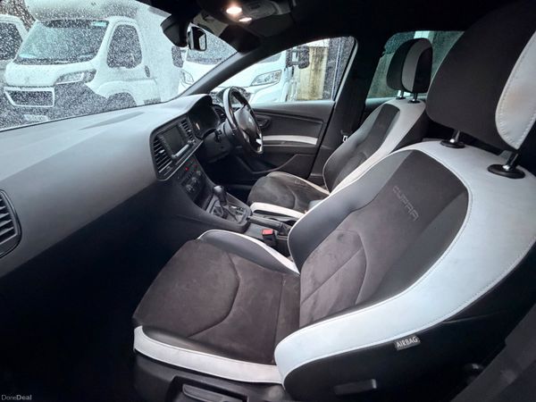 SEAT Leon  CUPRA 290 380259168