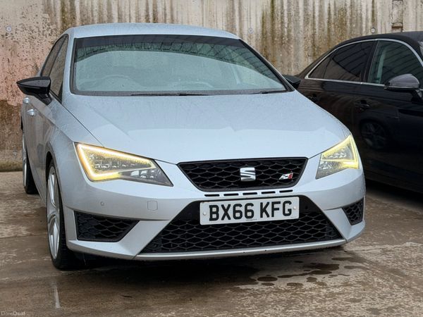 SEAT Leon  CUPRA 290 380259184