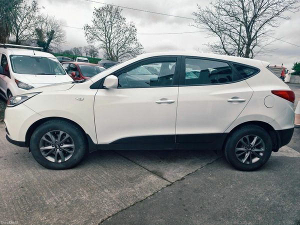 Hyundai ix35 1.7CRDi Comfort 2WD 115hp 380261468