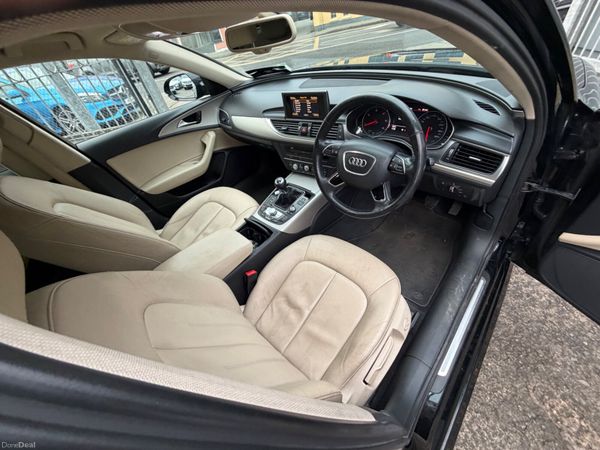 172 AUDI A6 2.0TDI SE ULTRA BLACK EDITION 380263392