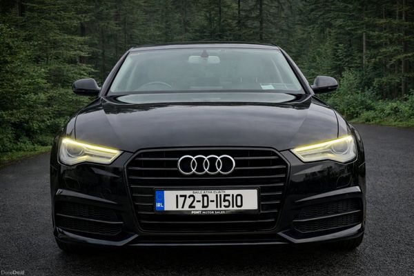 172 AUDI A6 2.0TDI SE ULTRA BLACK EDITION 380263396