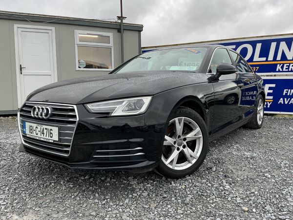 AUDI A4 1.4 TFSI LEATHER SAT-NAV SPOTLESS 380266948