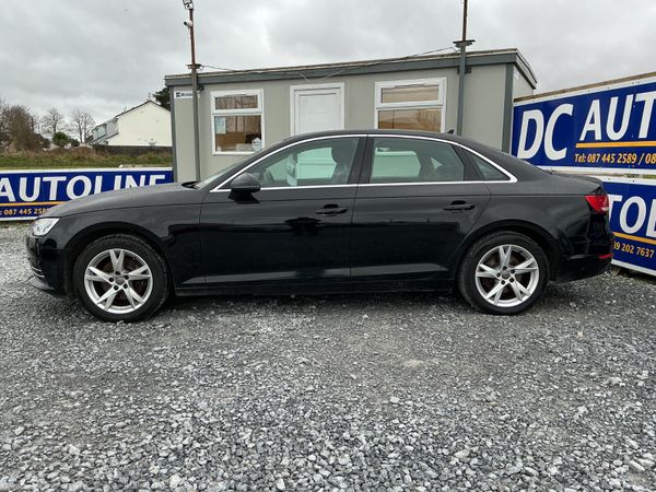 AUDI A4 1.4 TFSI LEATHER SAT-NAV SPOTLESS 380266962