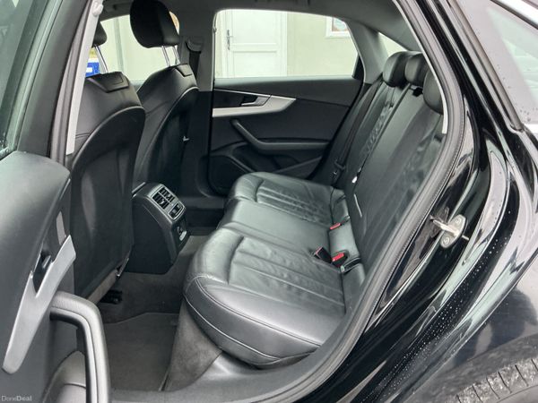 AUDI A4 1.4 TFSI LEATHER SAT-NAV SPOTLESS 380266972