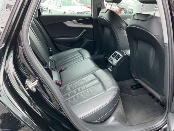 AUDI A4 1.4 TFSI LEATHER SAT-NAV SPOTLESS 380266974