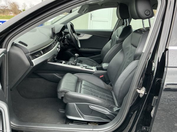 AUDI A4 1.4 TFSI LEATHER SAT-NAV SPOTLESS 380266978