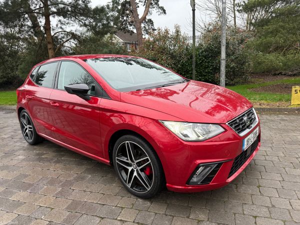 SEAT Ibiza 2018 FR DSG ONLY 22,000KMS 380268166