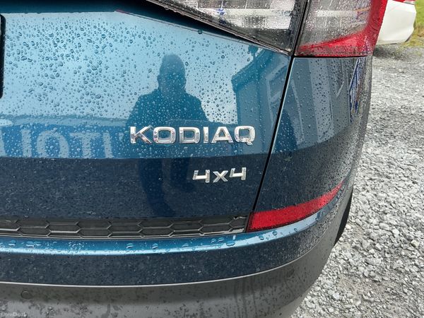 2018 SKODA KODIAQ STYLE 4X4 PANORAMIC ROOF 380270242