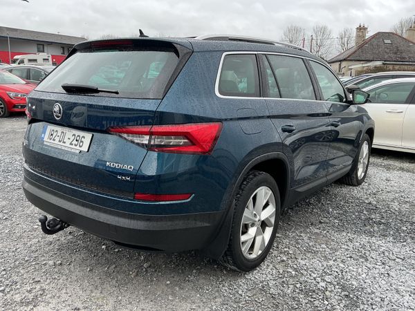 2018 SKODA KODIAQ STYLE 4X4 PANORAMIC ROOF 380270246