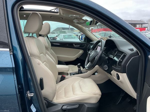 2018 SKODA KODIAQ STYLE 4X4 PANORAMIC ROOF 380270252