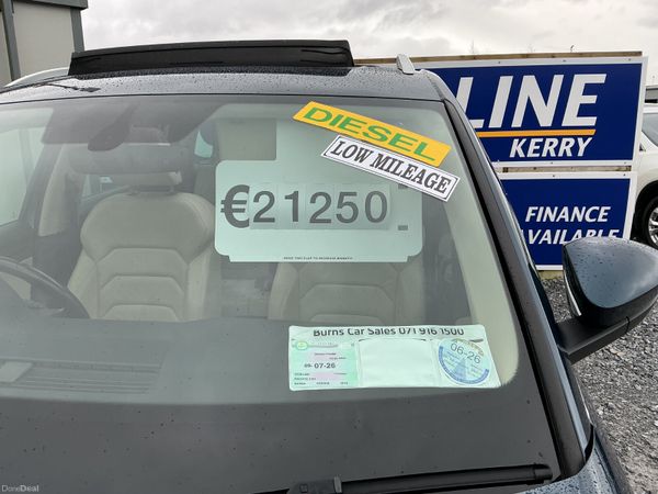 2018 SKODA KODIAQ STYLE 4X4 PANORAMIC ROOF 380270228