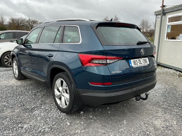 2018 SKODA KODIAQ STYLE 4X4 PANORAMIC ROOF 380270234
