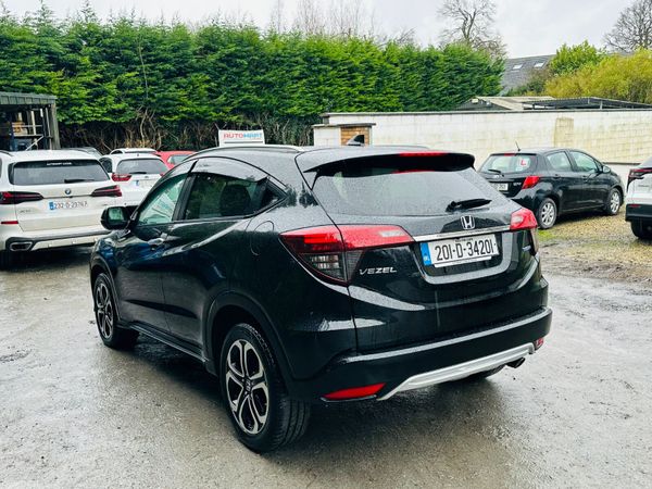 HONDA HRV/VEZEL HYRBID  2020  33K MILES 380270304