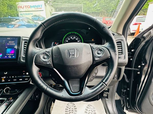 HONDA HRV/VEZEL HYRBID  2020  33K MILES 380270310
