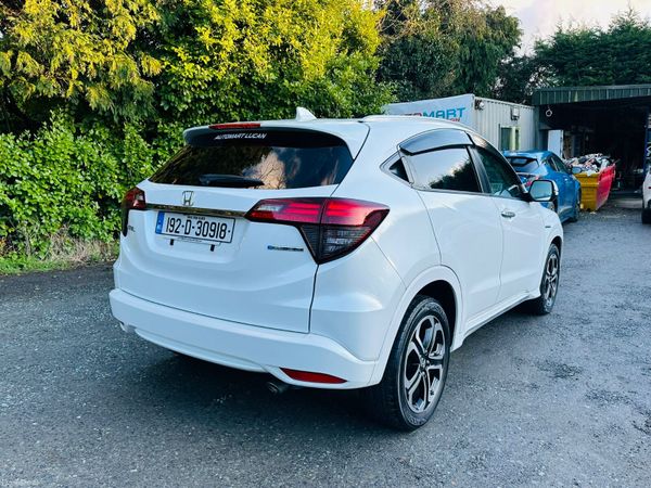 Honda Vezel 2019 1.5 Hybrid Auto High Spec  Model 380271004