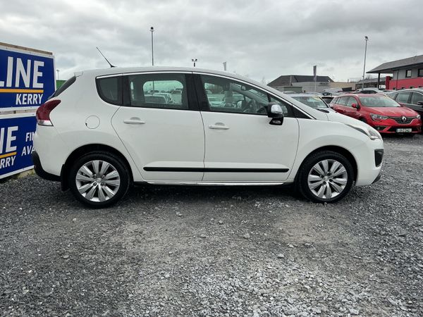 2015 PEUGEOT 3008 1.6 HDI TAXED NCT SPOTLESS 380271614