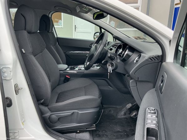 2015 PEUGEOT 3008 1.6 HDI TAXED NCT SPOTLESS 380271620