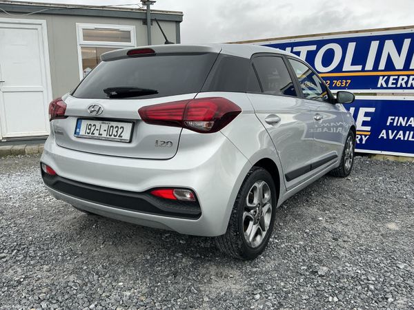 2019 HYUNDAI i20 1.2 DELUXE PLUS 1 OWNER 380272444