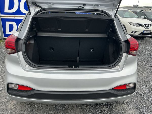 2019 HYUNDAI i20 1.2 DELUXE PLUS 1 OWNER 380272462