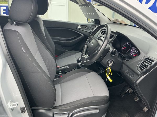 2019 HYUNDAI i20 1.2 DELUXE PLUS 1 OWNER 380272468