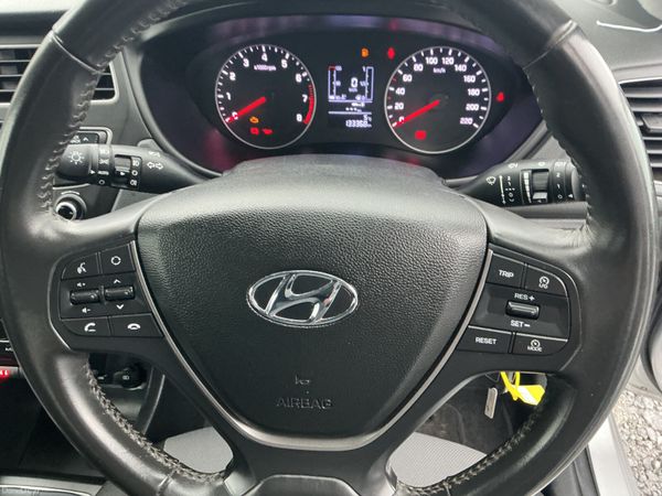2019 HYUNDAI i20 1.2 DELUXE PLUS 1 OWNER 380272474