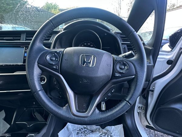 HONDA FIT 2019 S-SENSING EDITION TOP-SPECS 380273296