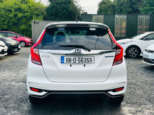 HONDA FIT 2019 S-SENSING EDITION TOP-SPECS 380273302