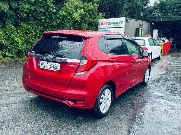 HONDA FIT 2018 PREMIUM LEATHER TOPSPECS 380273888