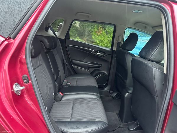 HONDA FIT 2019 28K MILES LEATHER CRUISE CONTROL 380274006