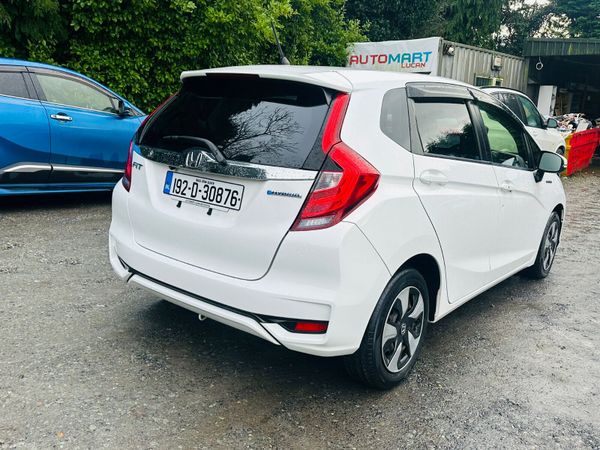 HONDA FIT 2019 32K MILES WITH CRUISE CONTROL 380274154
