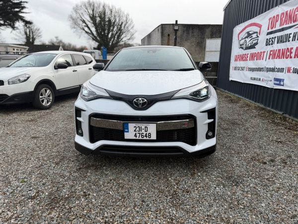 Toyota C-HR 2023 GR package 380276678