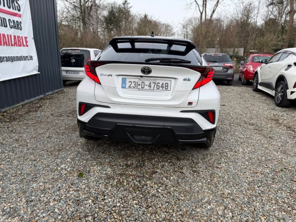Toyota C-HR 2023 GR package 380276680