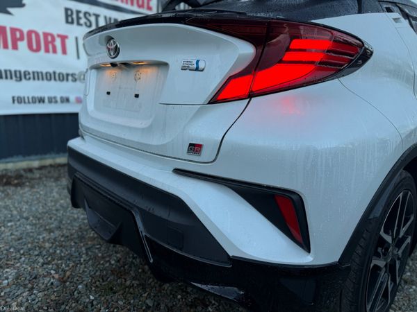 Toyota C-HR 2023 GR package 380276684