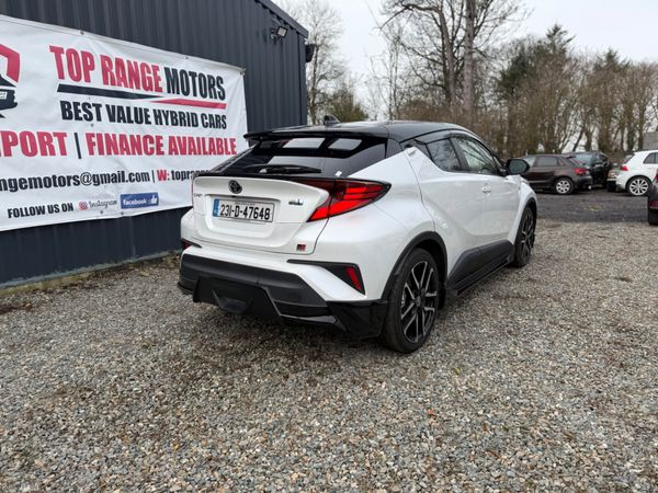 Toyota C-HR 2023 GR package 380276688
