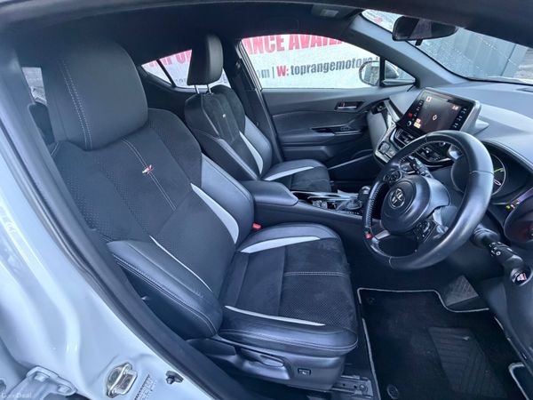 Toyota C-HR 2023 GR package 380276698