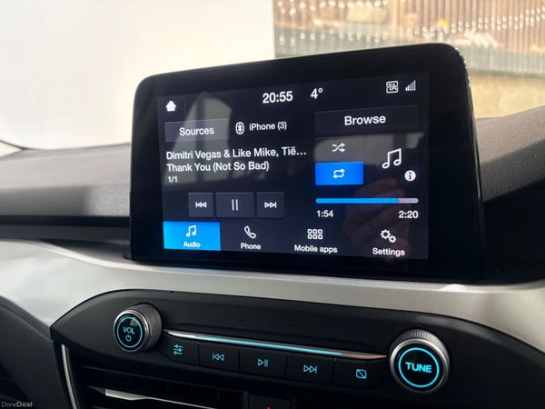 2019 Ford Focus Zetec 1.5 TDCi 120 Bhp 380276940