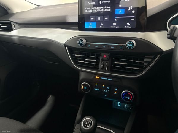 2019 Ford Focus Zetec 1.5 TDCi 120 Bhp 380276944