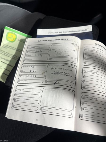 2019 Ford Focus Zetec 1.5 TDCi 120 Bhp 380276946