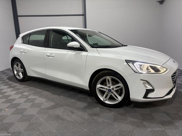 2019 Ford Focus Zetec 1.5 TDCi 120 Bhp 380276916