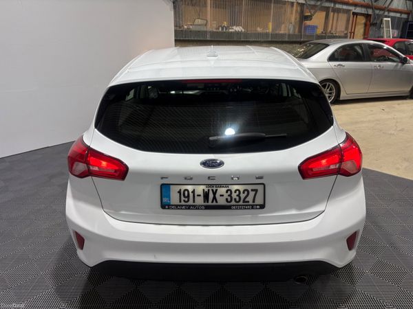 2019 Ford Focus Zetec 1.5 TDCi 120 Bhp 380276918