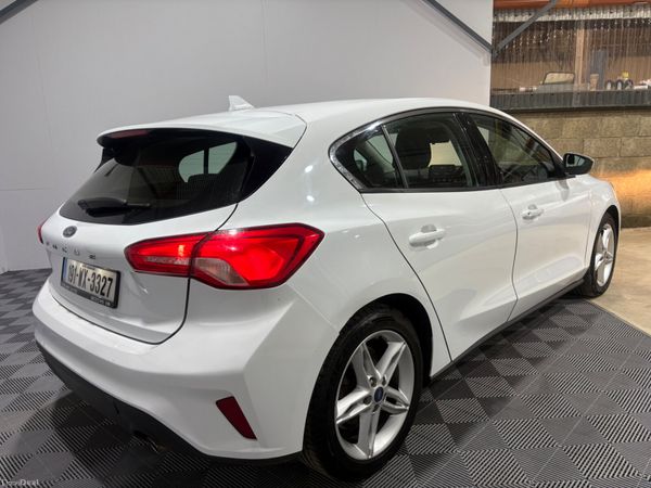 2019 Ford Focus Zetec 1.5 TDCi 120 Bhp 380276920