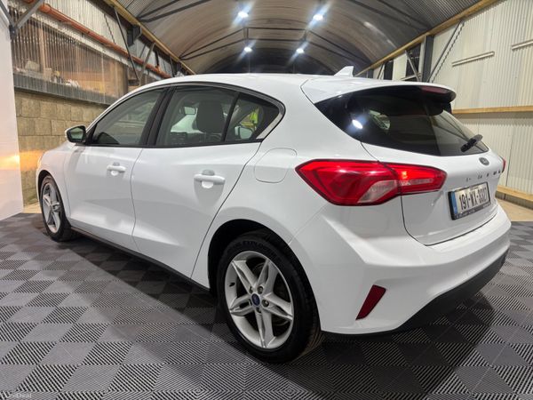 2019 Ford Focus Zetec 1.5 TDCi 120 Bhp 380276922