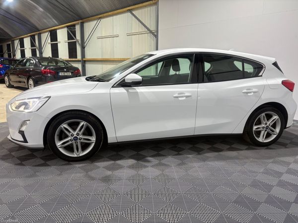 2019 Ford Focus Zetec 1.5 TDCi 120 Bhp 380276926