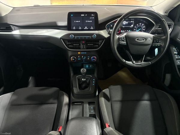 2019 Ford Focus Zetec 1.5 TDCi 120 Bhp 380276930