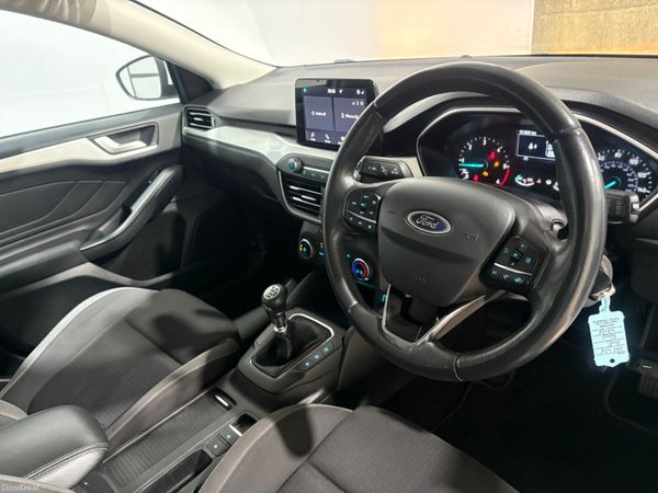 2019 Ford Focus Zetec 1.5 TDCi 120 Bhp 380276936