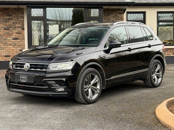 Now Reserved! 201 Volkswagen Tiguan R-Line! 380279556