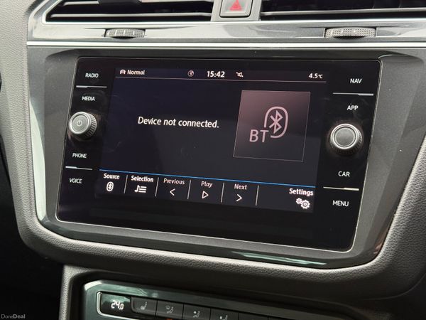 Now Reserved! 201 Volkswagen Tiguan R-Line! 380279570