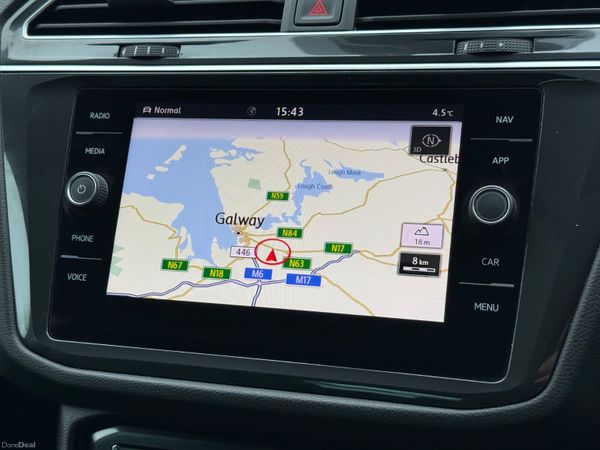 Now Reserved! 201 Volkswagen Tiguan R-Line! 380279572