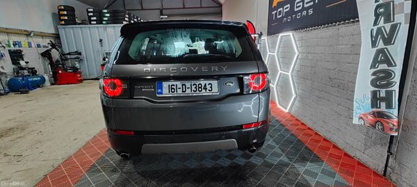 Land Rover Discovery Sport 2016 - Low Milage 380280090